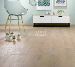 Alsafloor Solid Plus ДУБ МИНДАЛЬНЫЙ 529 фото 2 | FLOORDEALER